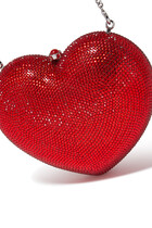 حقيبة لامور بتصميم قلب صغير